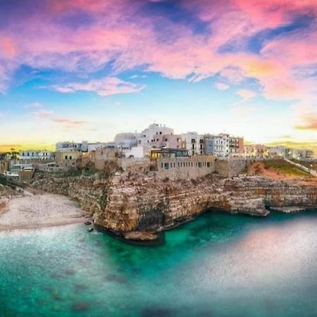 Dimora Chiantera Polignano A Mare 아파트 외부 사진