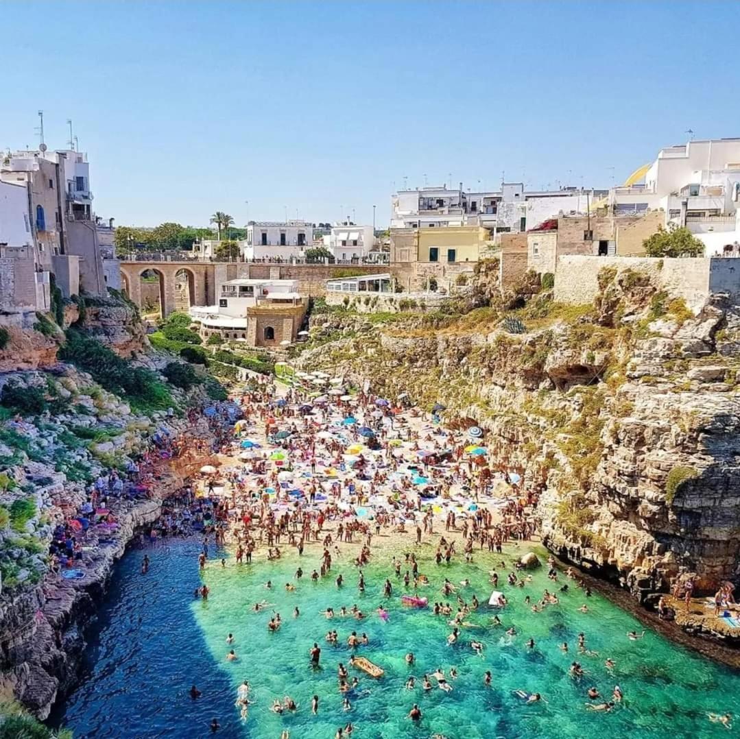 Dimora Chiantera Polignano A Mare 아파트 외부 사진