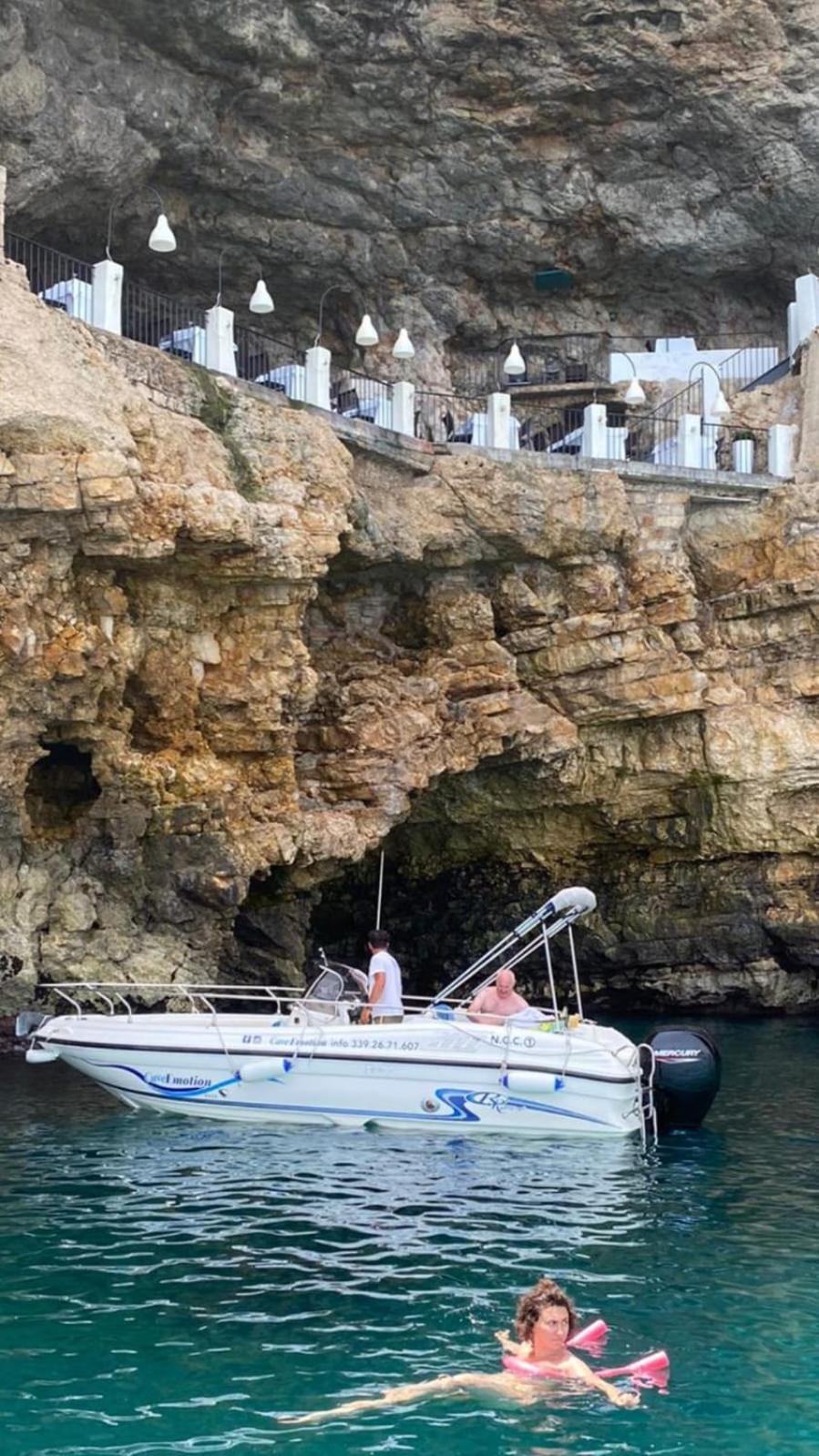Dimora Chiantera Polignano A Mare 아파트 외부 사진